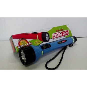 LED Torch MRP Rs.275/- + Body Gard Electronic Insect & Mosquito Killer With Night Lamp-MRP Rs.725/- On 50% Off